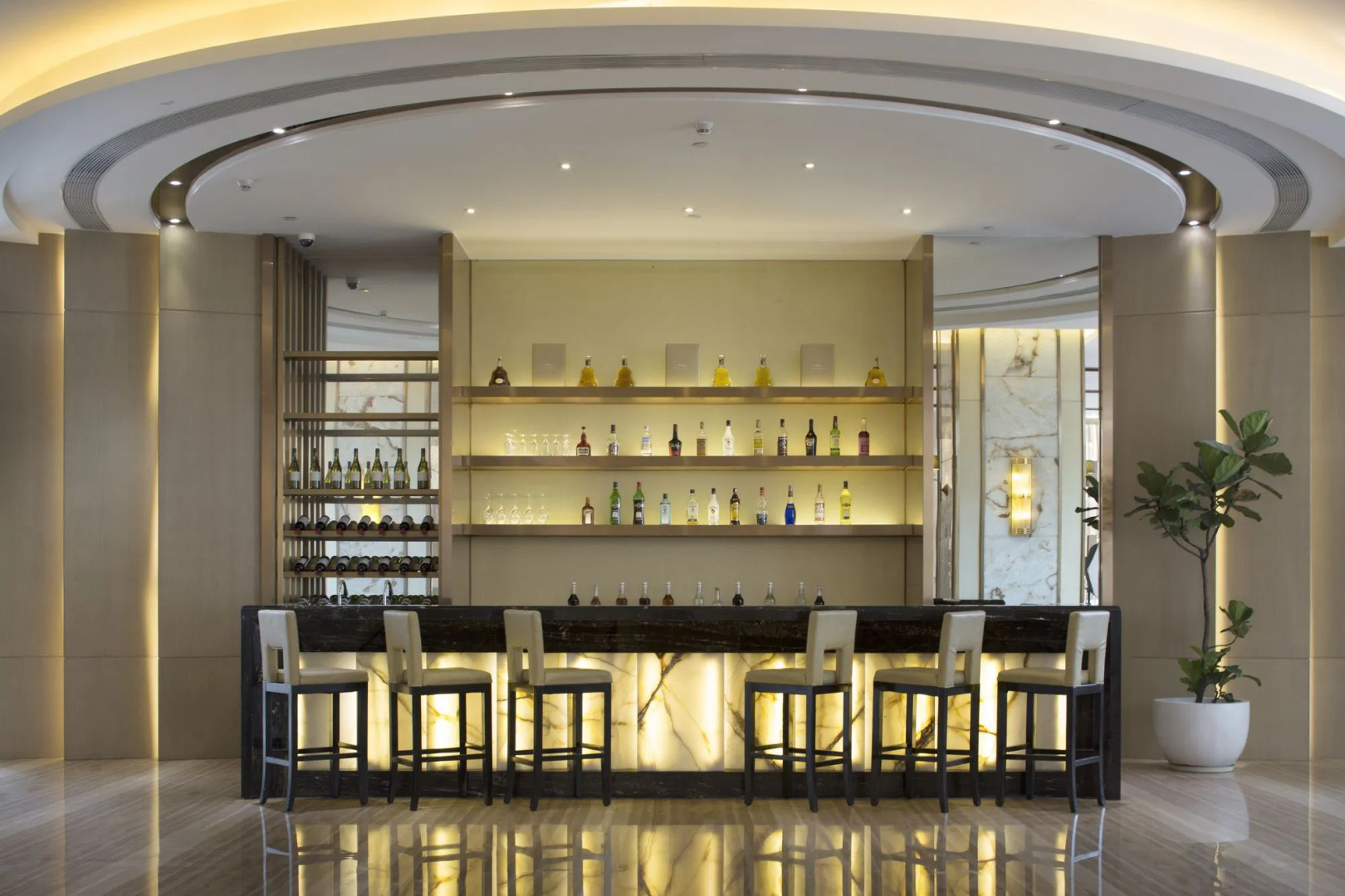 Foto - Honder International Hotel