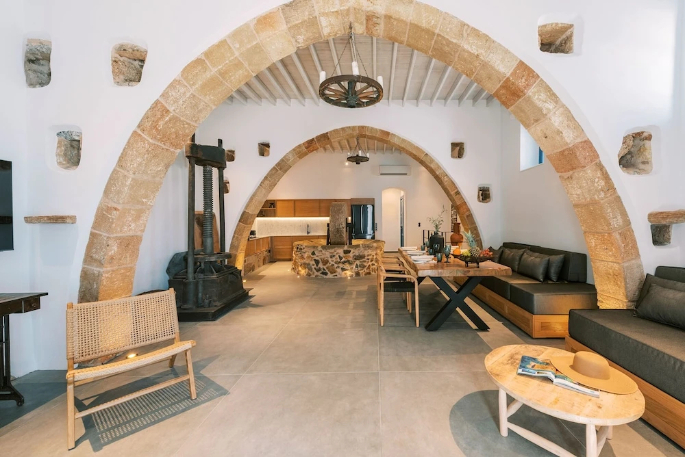 Foto - Kalathos Square luxury suites