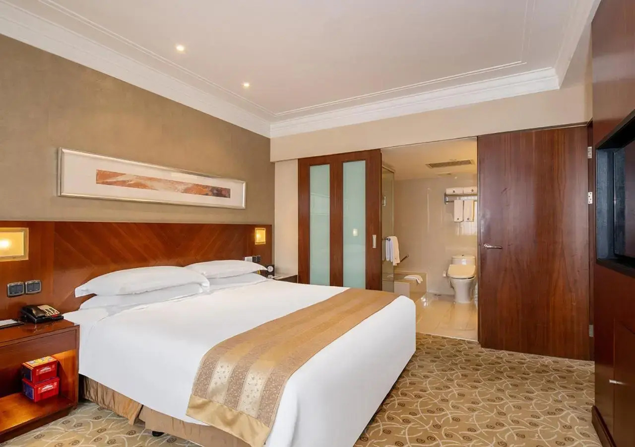 Foto - San Want Hotel Shanghai