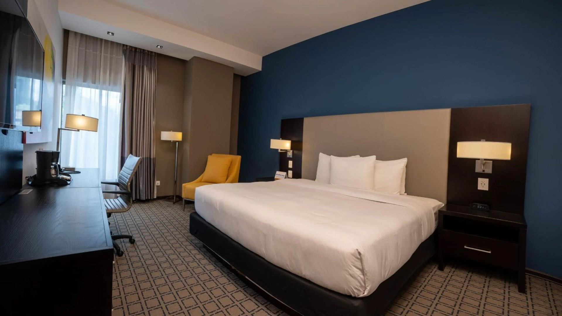 Foto - Comfort Inn Tegucigalpa