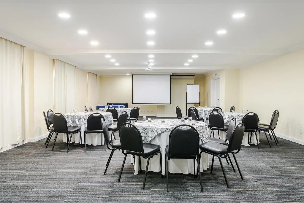 Foto - Rockefeller by Slaviero Hotéis