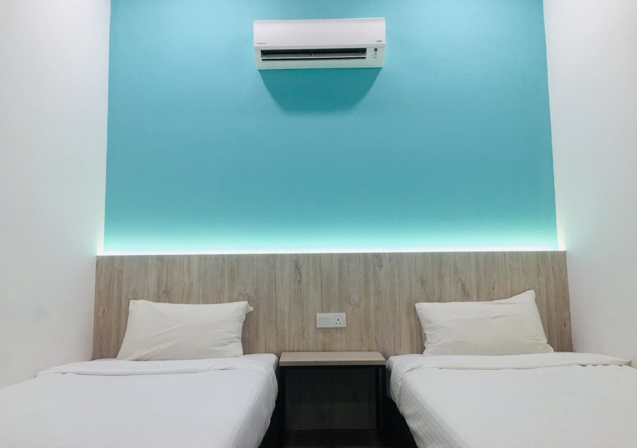The Wood Boutique Hotel