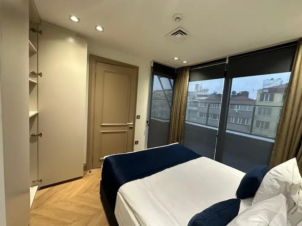 Foto - Taksim Bosphorus Hotel