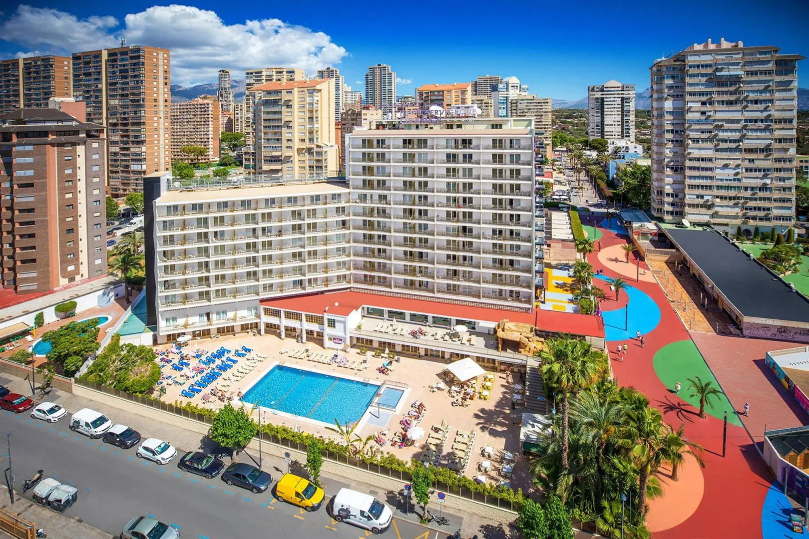 Foto - Hotel Servigroup Orange