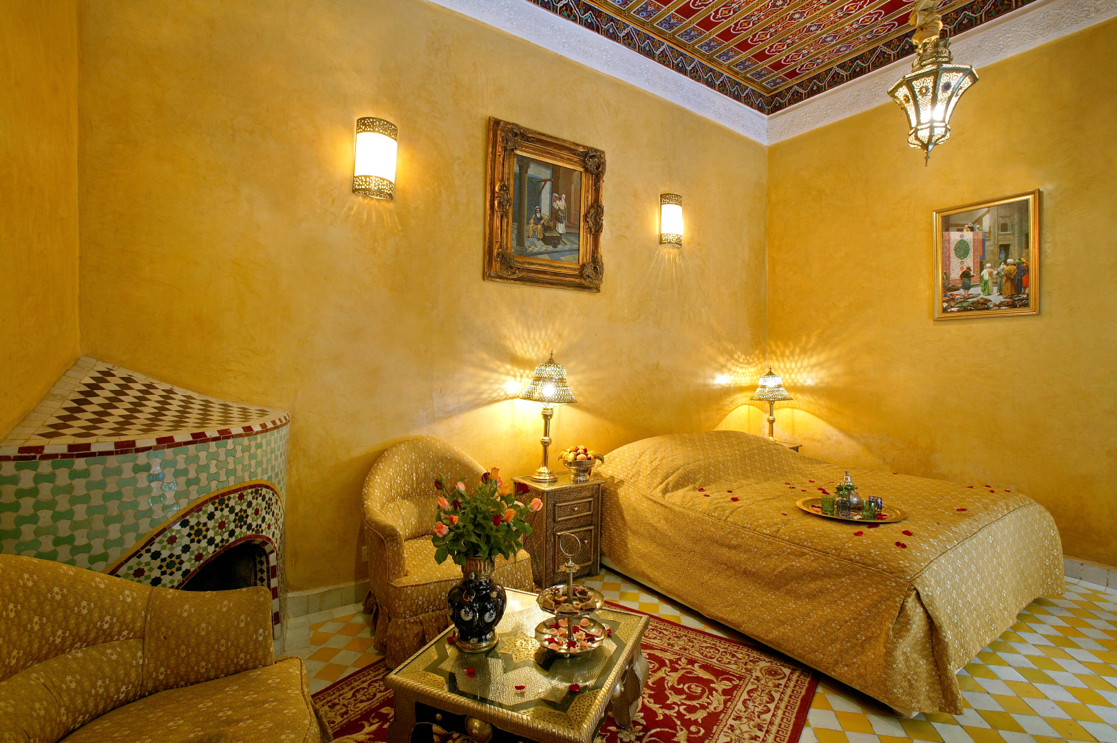 Foto - Riad & Spa Esprit du Maroc