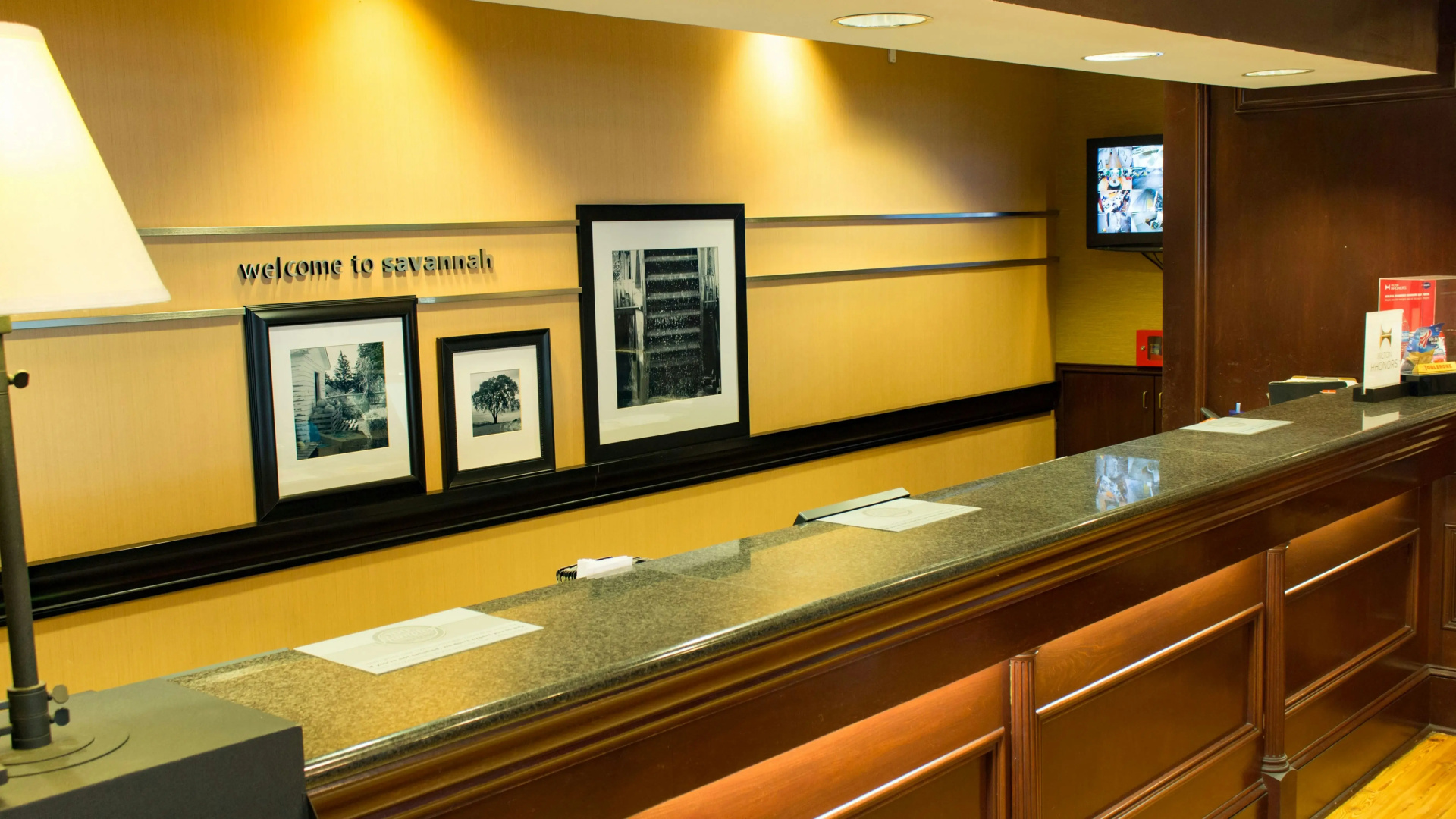 Foto - Hampton Inn Savannah-Historic District