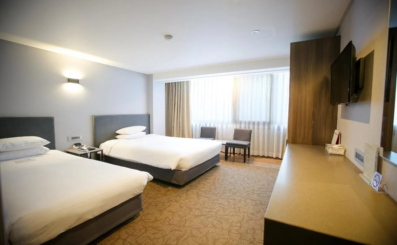Foto - Savoy Hotel Myeongdong