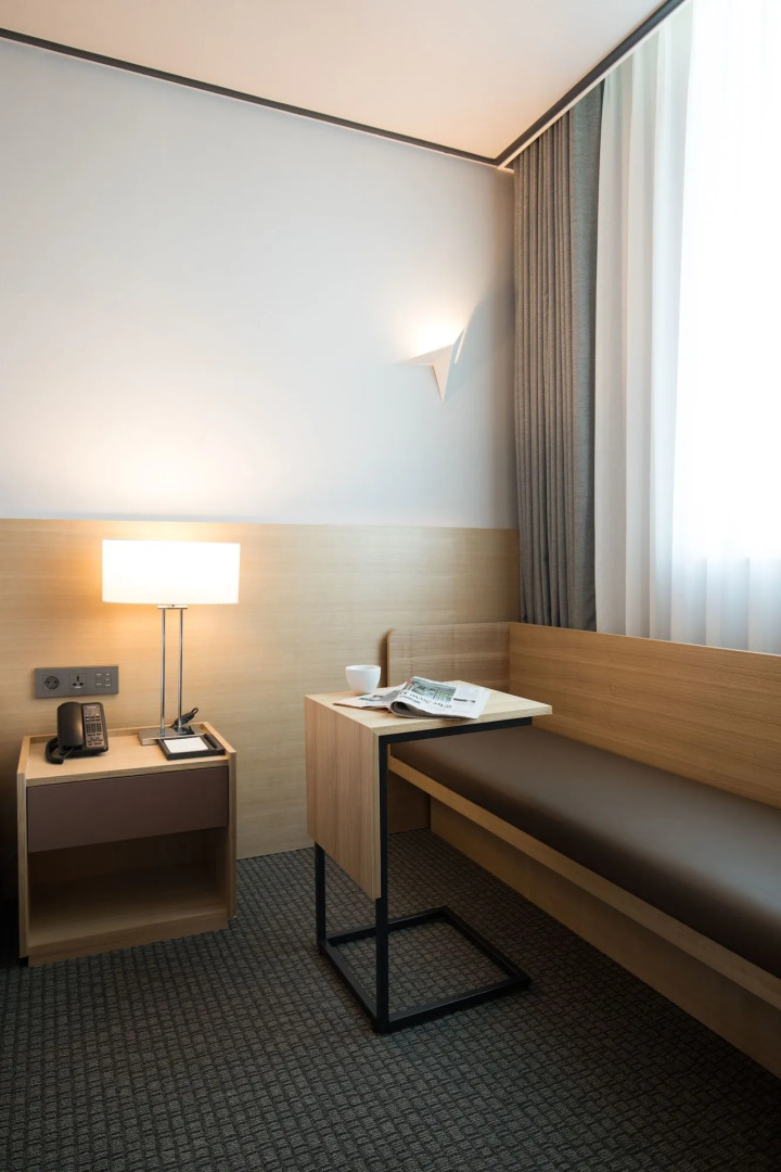 Foto - Orakai Cheonggyesan Hotel, BW Premier Collection