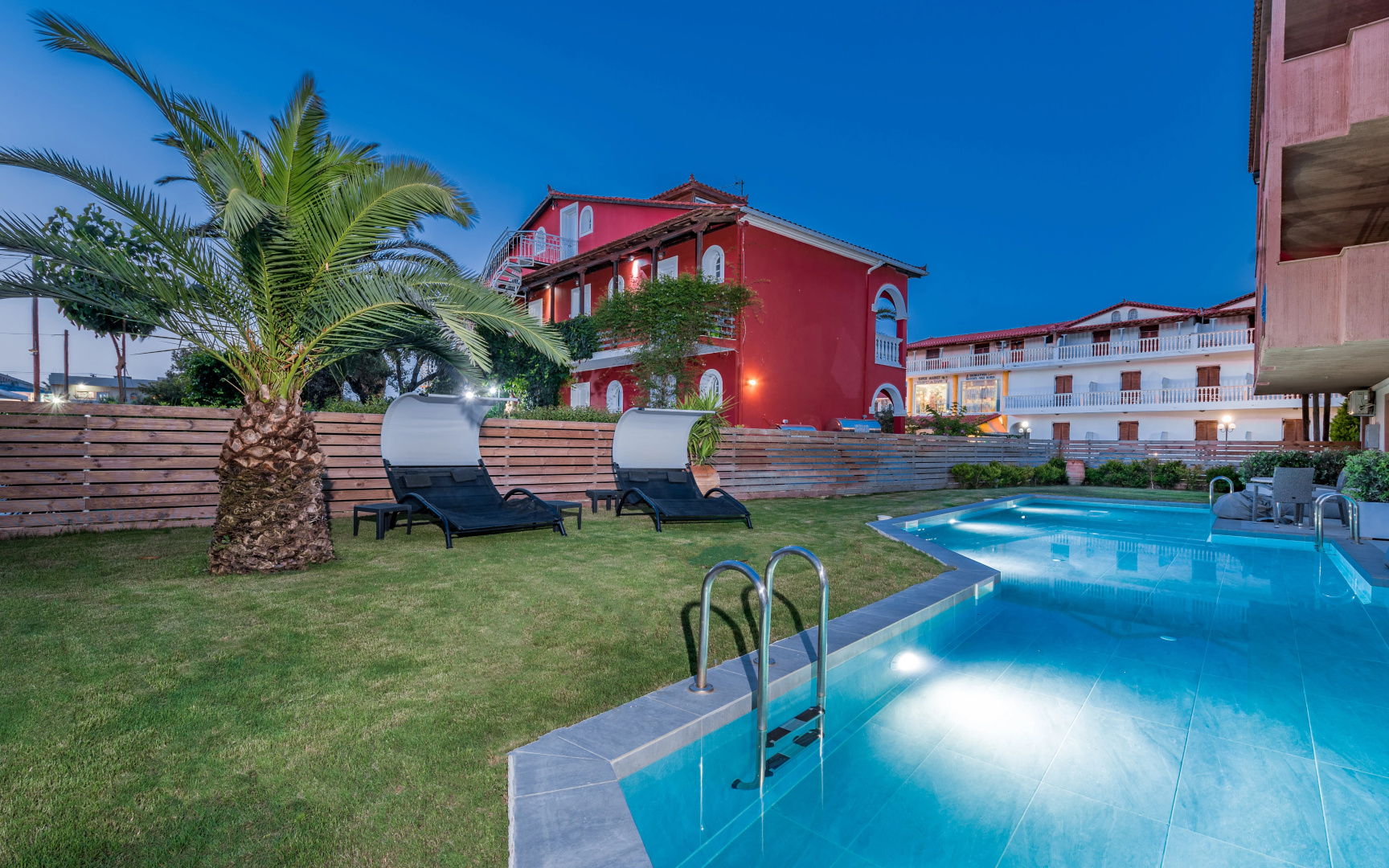 Foto - Zante Park Resort & Spa, BW Premier Collection