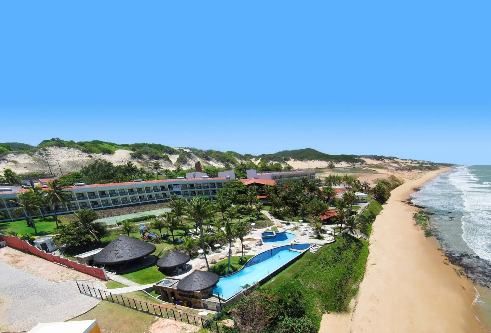 Foto - El Aram Imirá Beach Resort