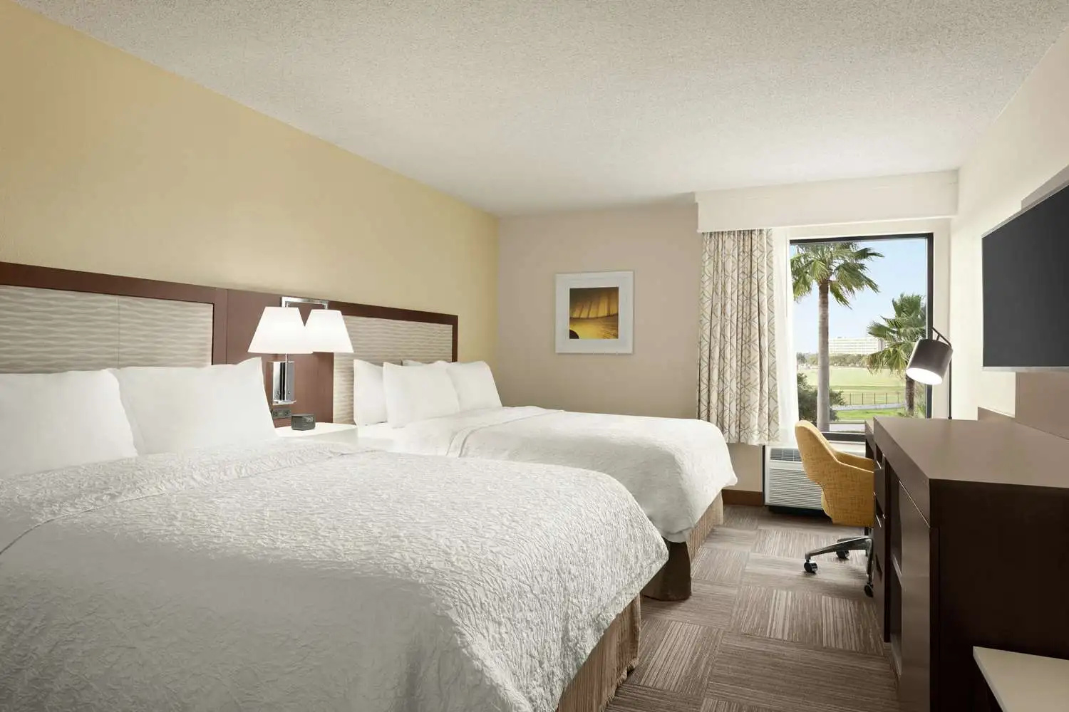 Foto - Hampton Inn Houston Hobby Airport