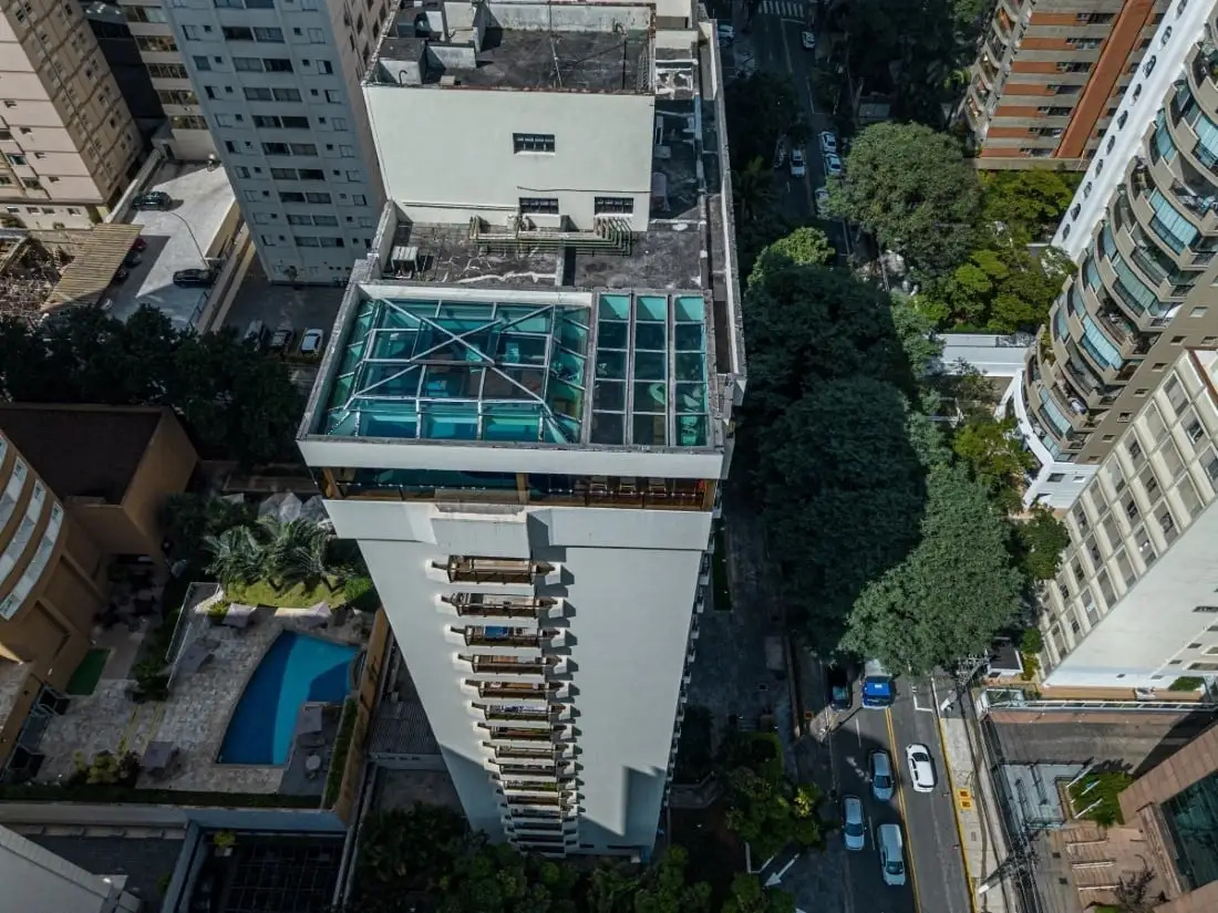 Foto - Travel Inn Flats Jardins