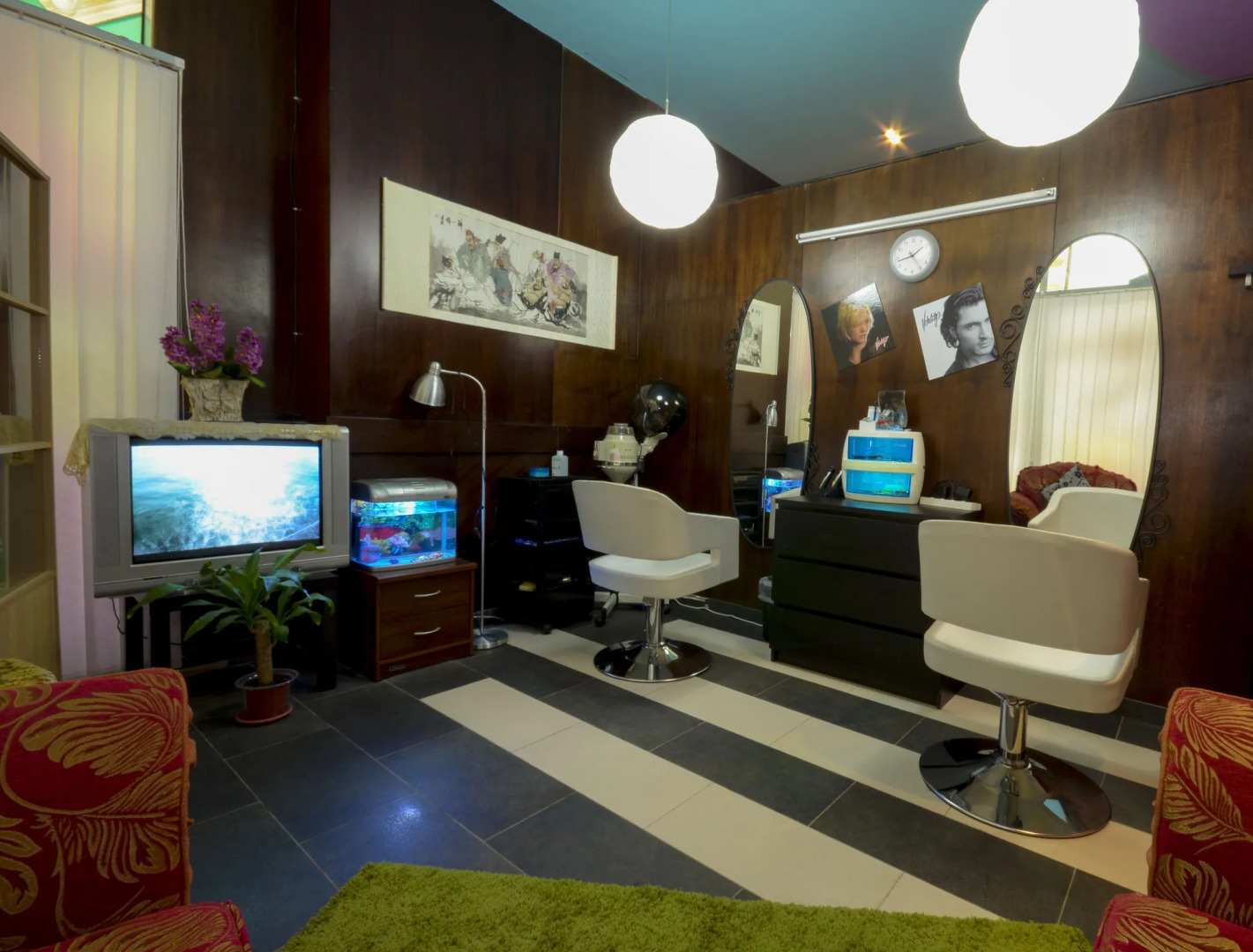 Foto - Parkside Hotel Apartment