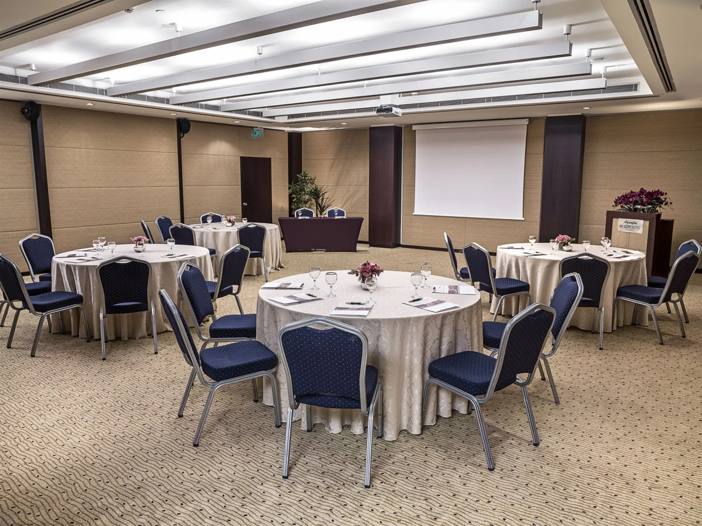 Foto - Agaoğlu My City Hotel Istanbul