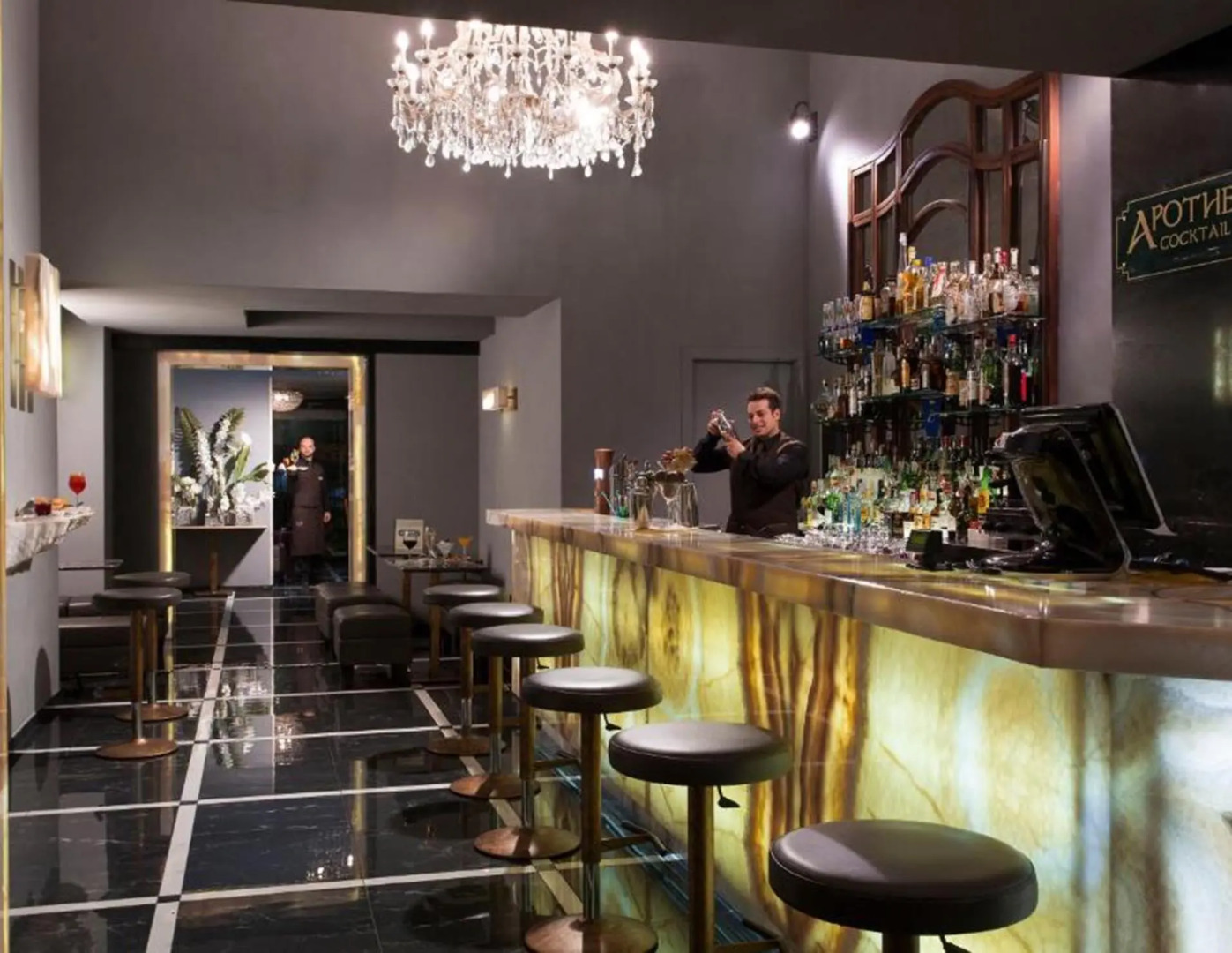 Foto - Golden Tulip Rome Piram