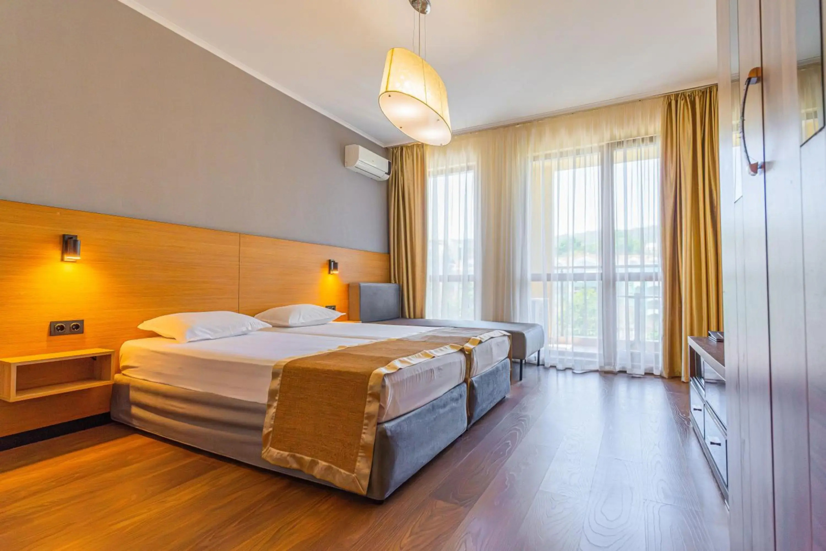 Foto - Apart Hotel Golden Line