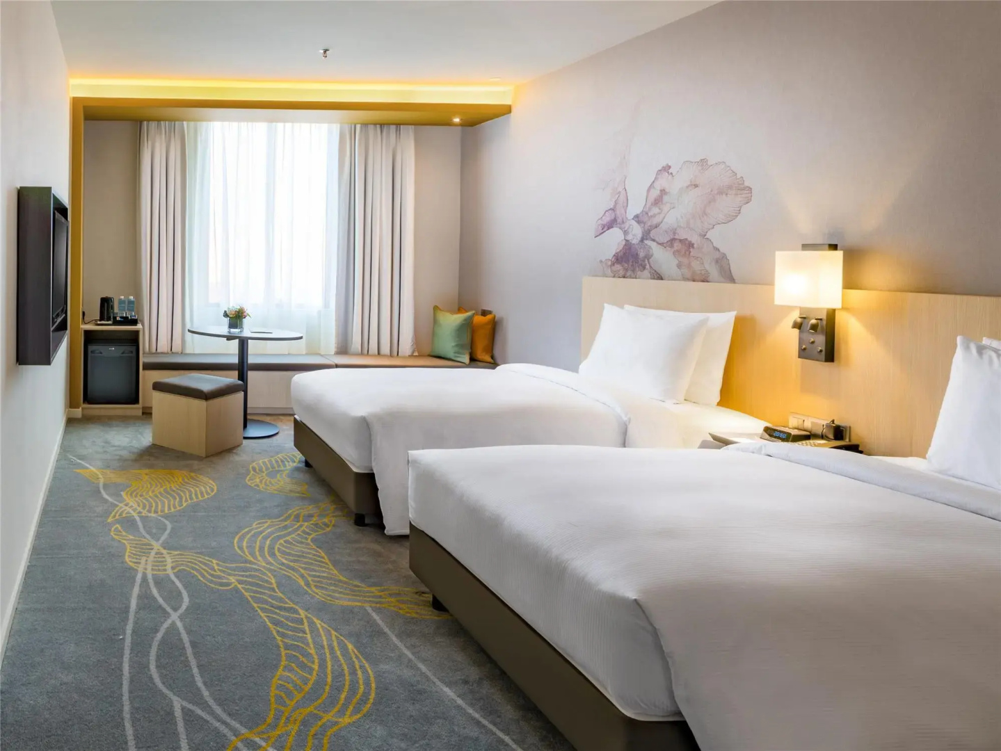 Foto - Hilton Garden Inn Kuala Lumpur Jalan Tuanku Abdul Rahman North