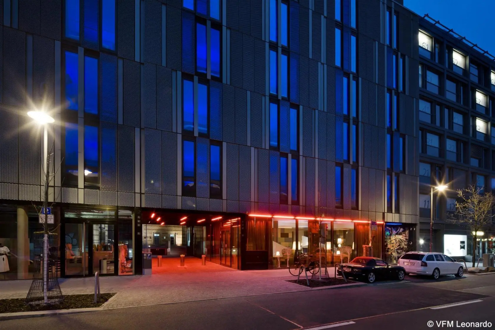 Foto - Numa Berlin Weinmeister