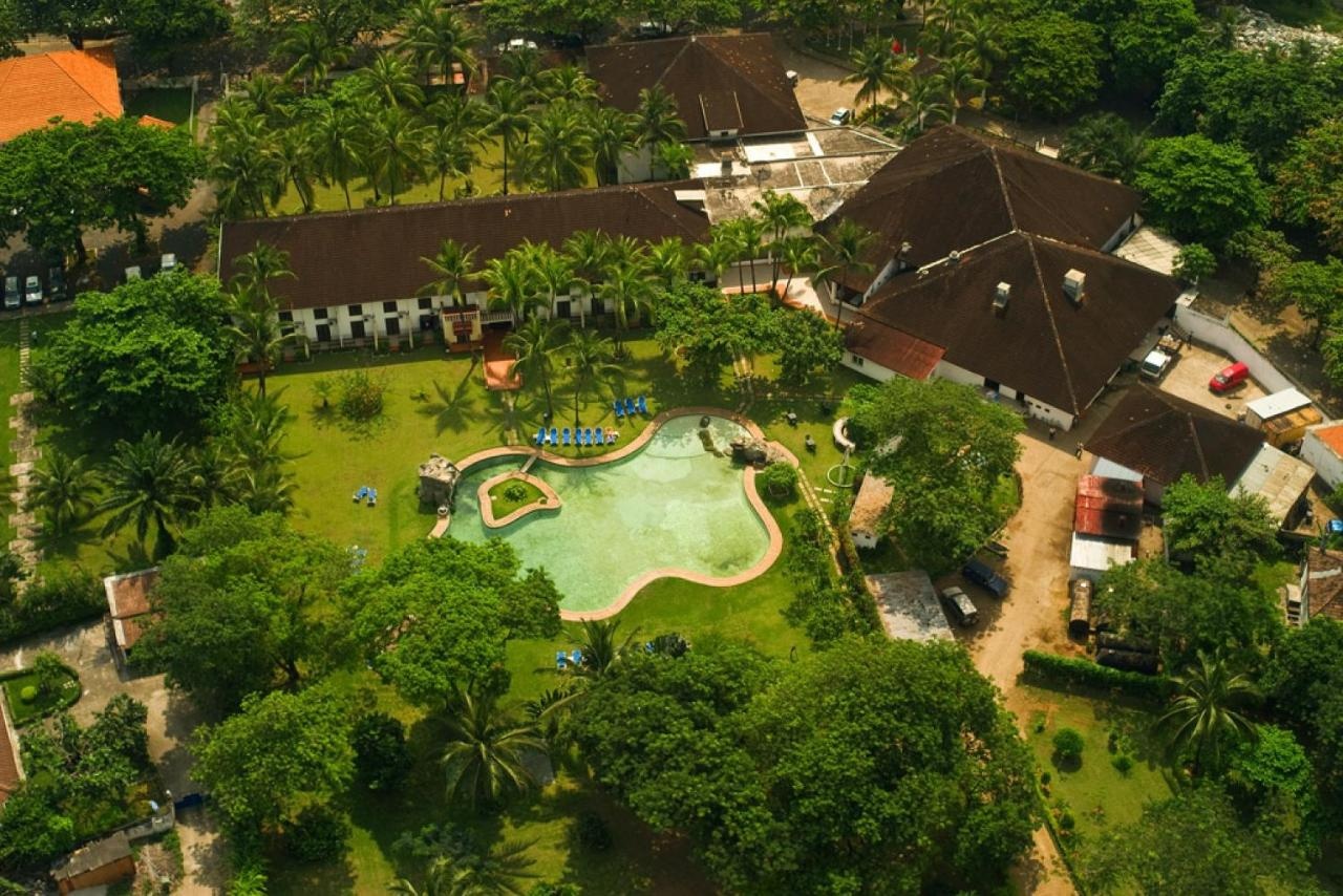 Foto - Pestana Miramar São Tomé