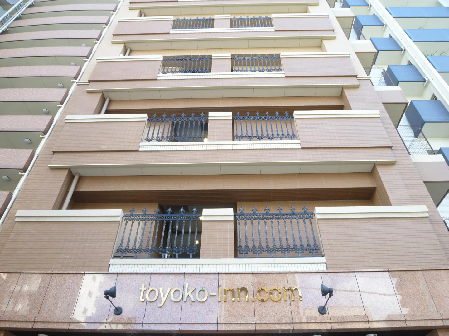 Photo - Toyoko Inn Osaka Tsuruhashi Ekimae