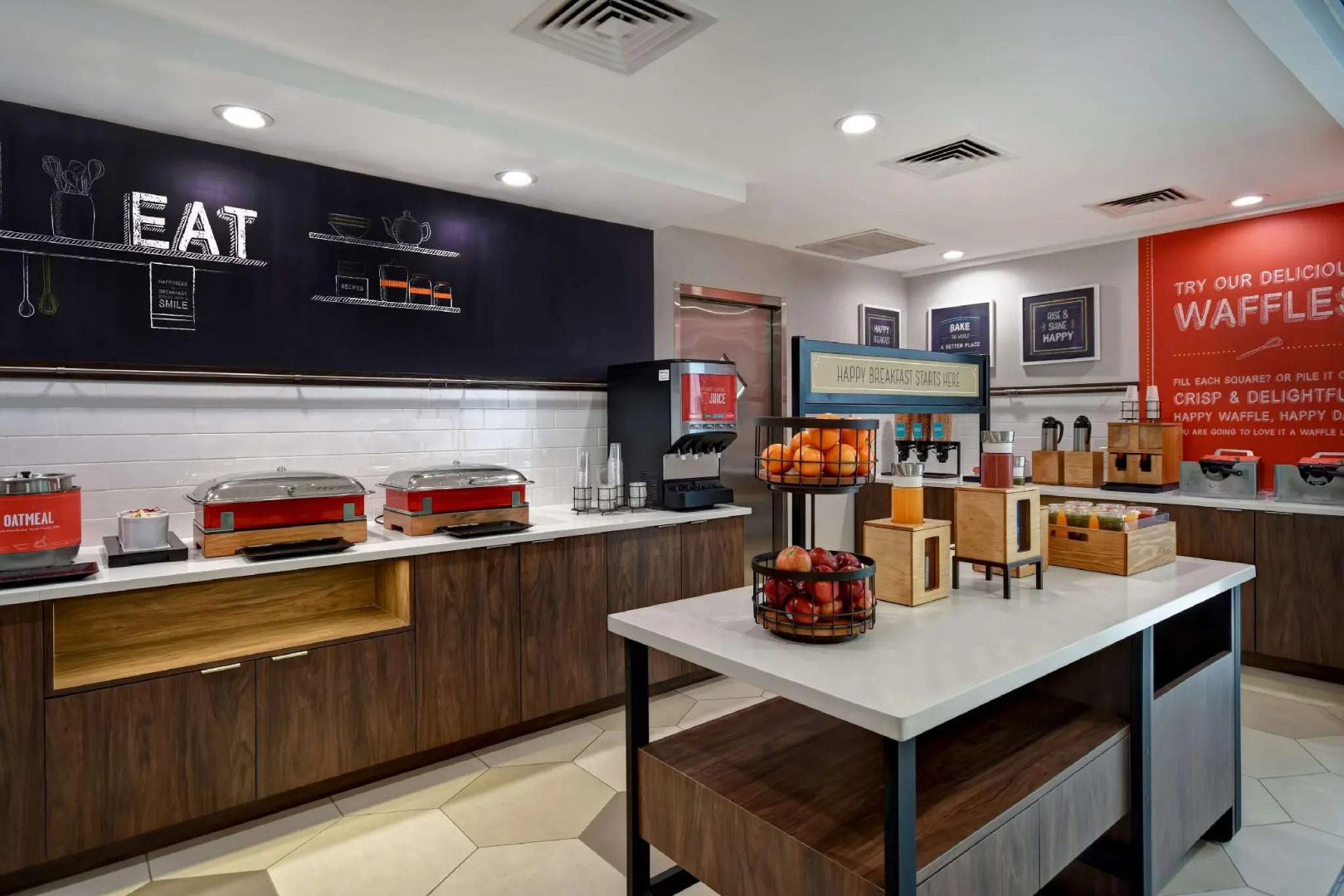 Foto - Hampton Inn NY-JFK