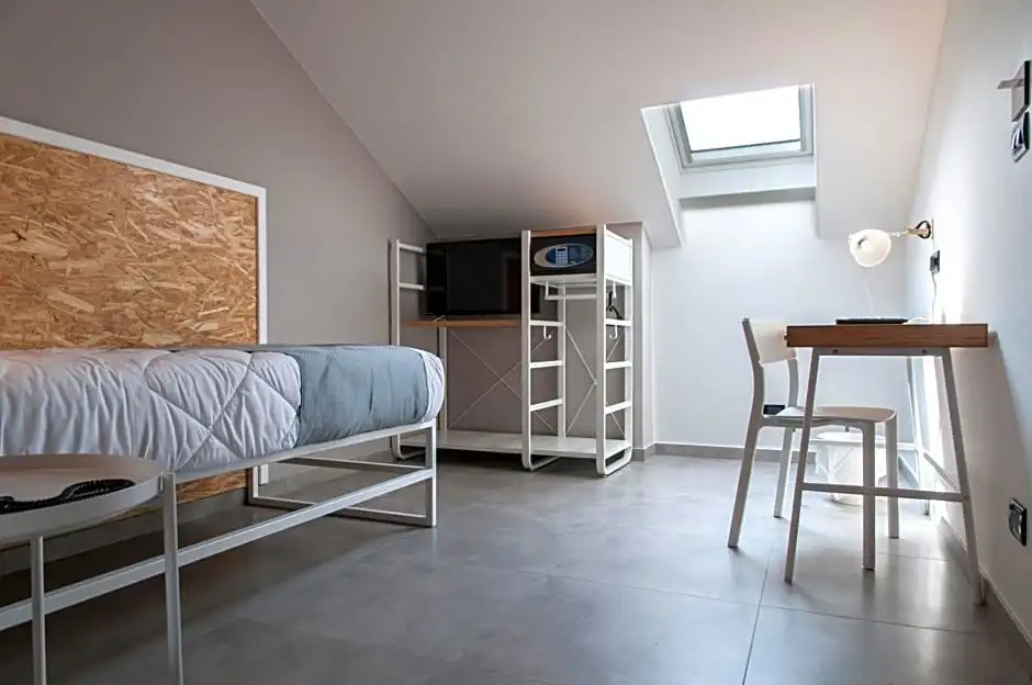 Foto - Residence Hotel Moderno