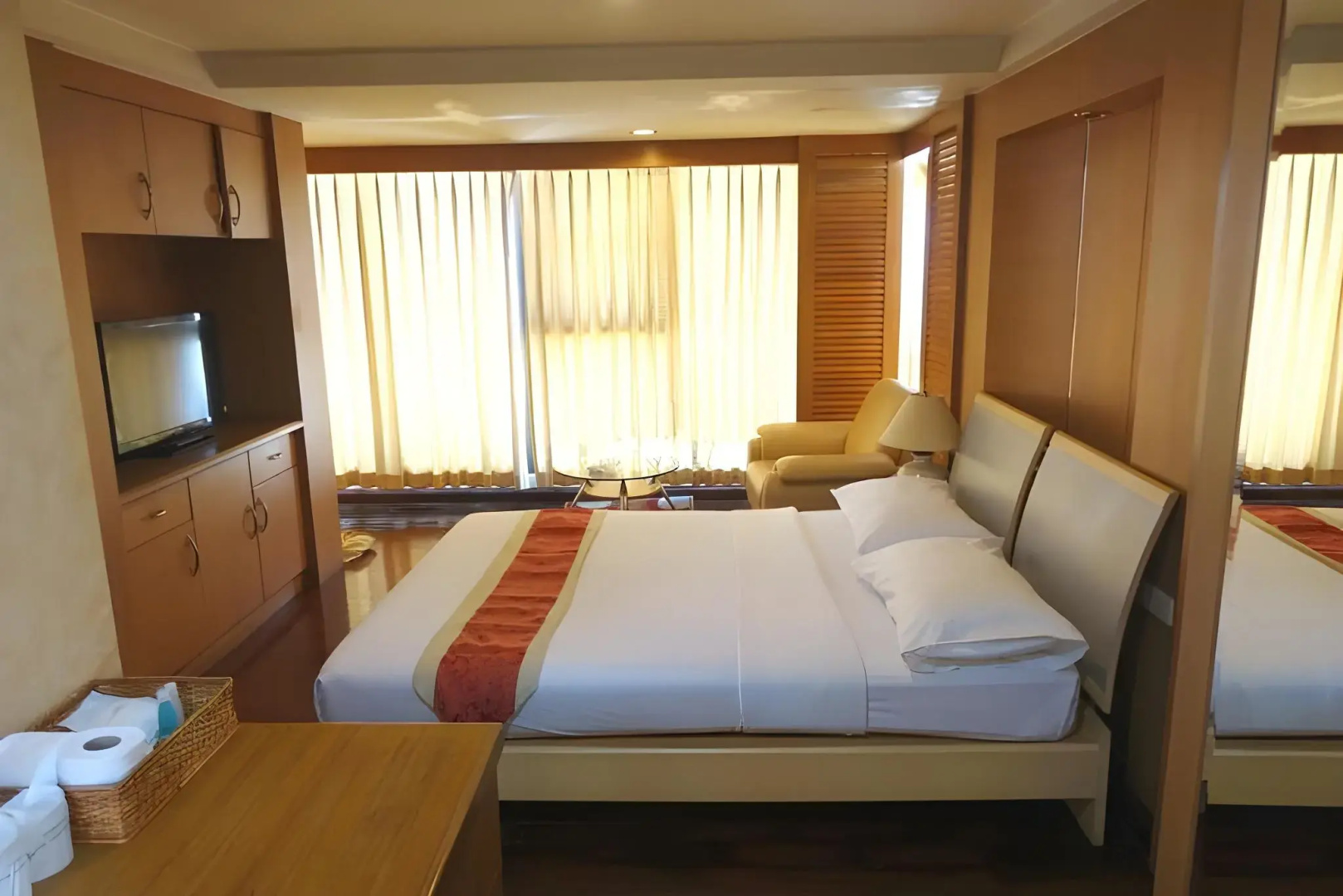 Foto - Super OYO 75385 Hotel Win Long