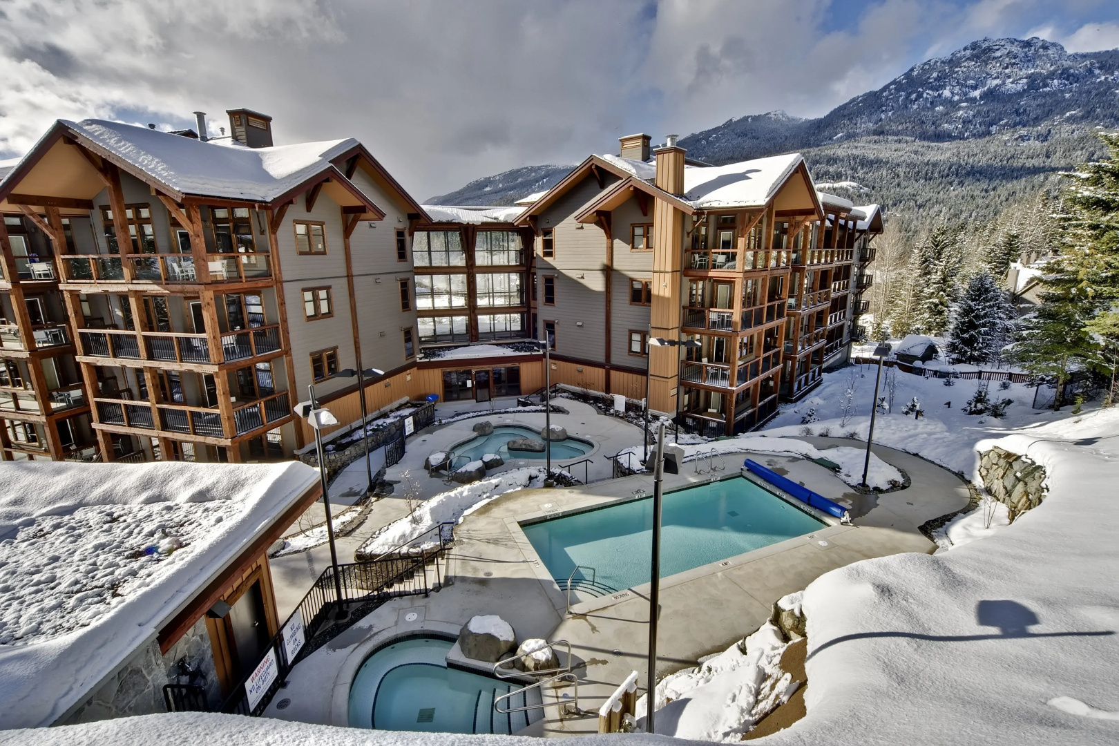Photo - Evolution Whistler, by Lodging Ovations