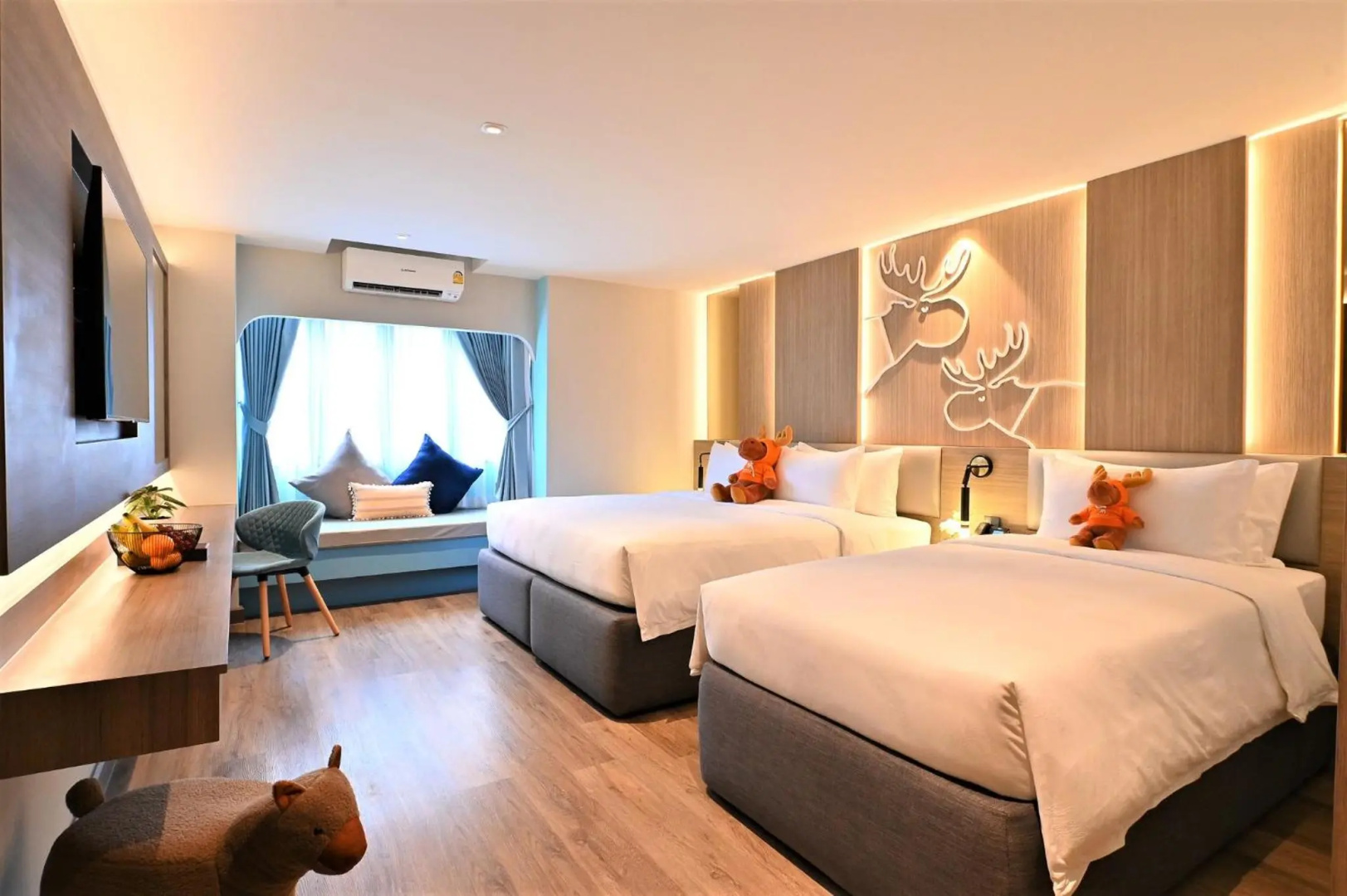 Foto - Moose Hotel Nimman
