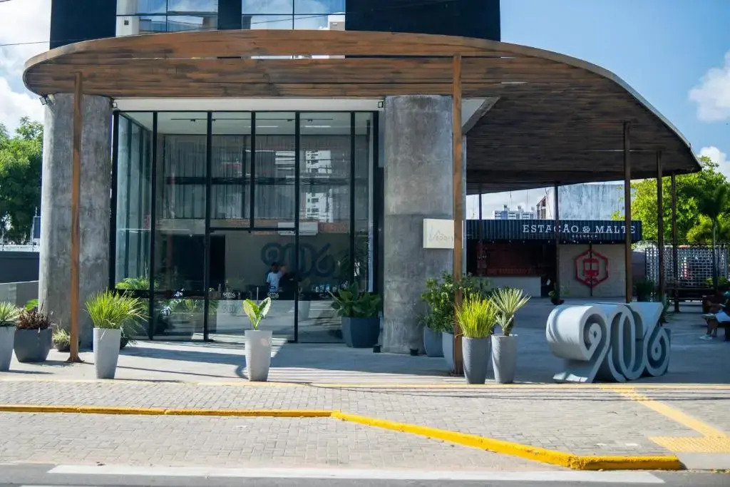 Foto - 9006 Suites Natal Hotel