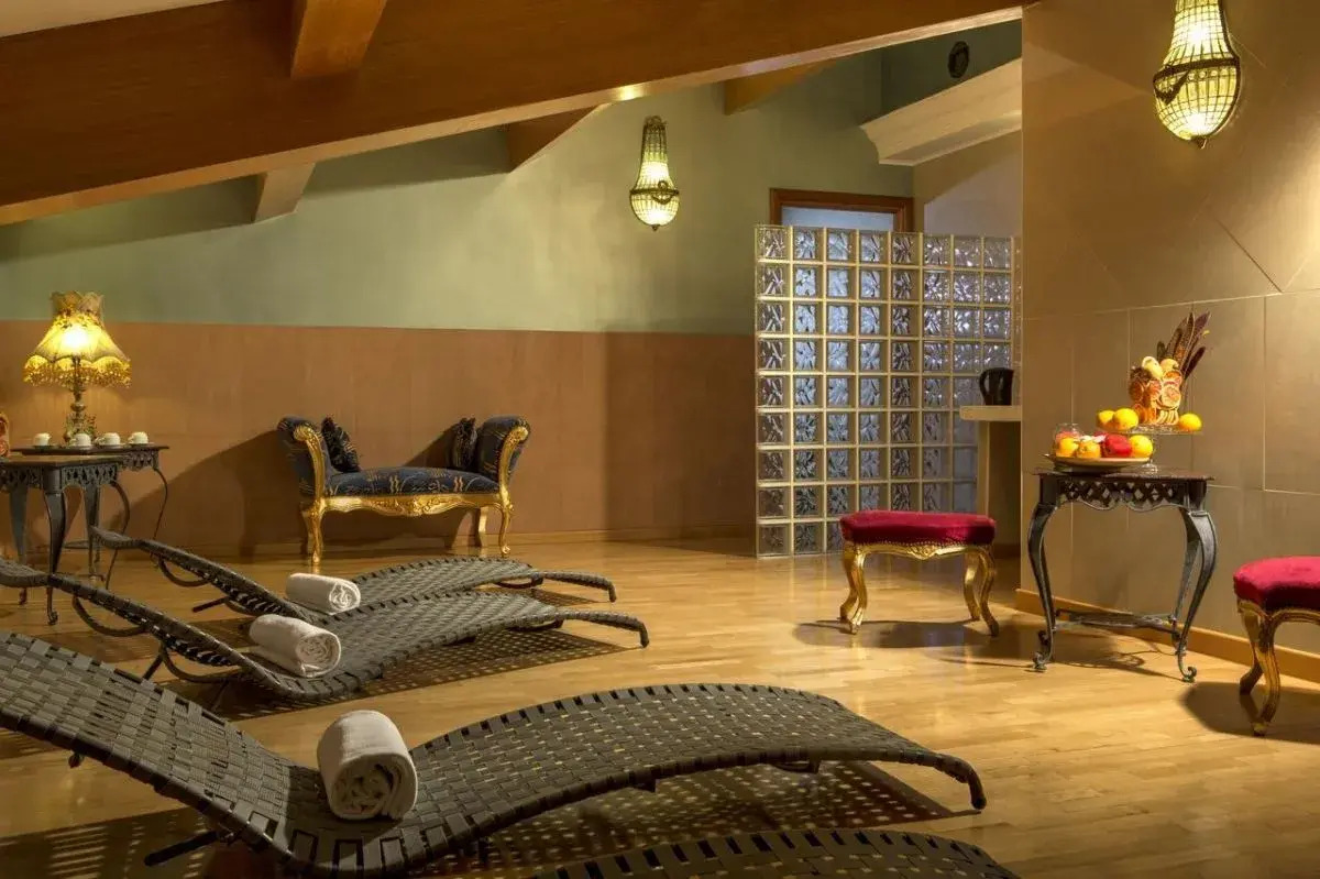 Foto - Golden Tulip Rome Piram