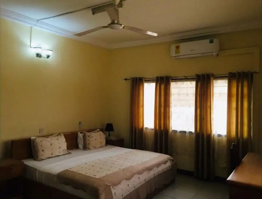 Photo - Room-double Room With Garden View in Acc