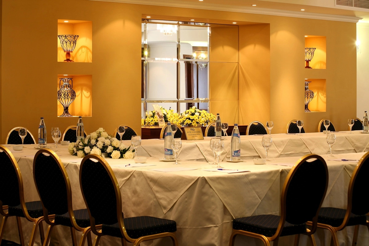 Foto - Aquamare Beach Hotel & Spa