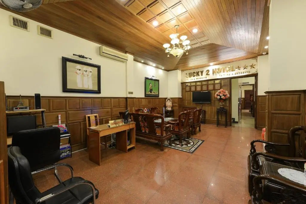 Foto - Lucky 2 Hotel & Travel