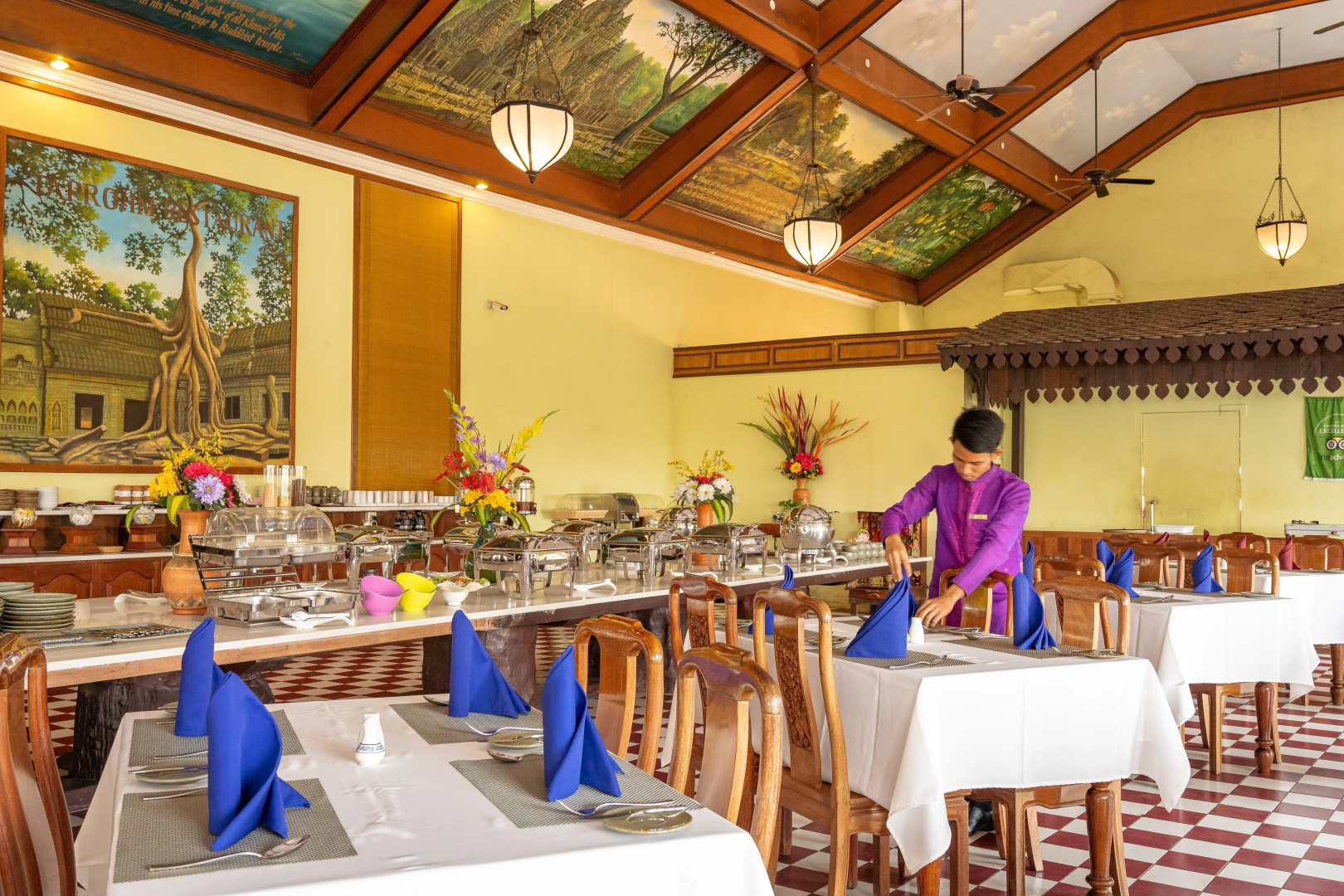 Foto - Ta Prohm Hotel & Spa