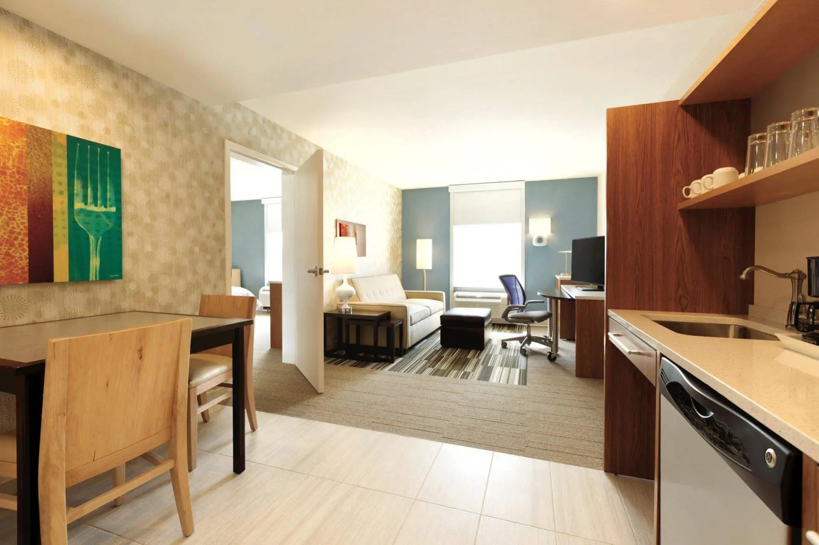 Foto - Home2 Suites by Hilton Bellingham Airport
