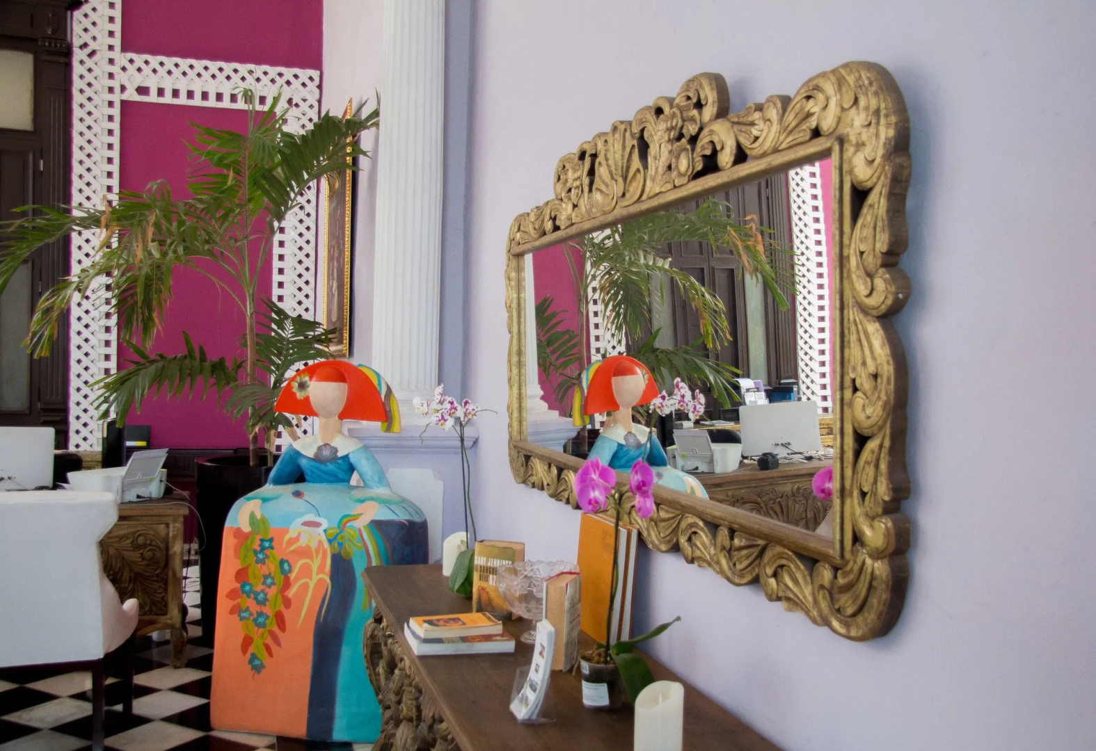 Foto - Hotel Lavanda Mérida