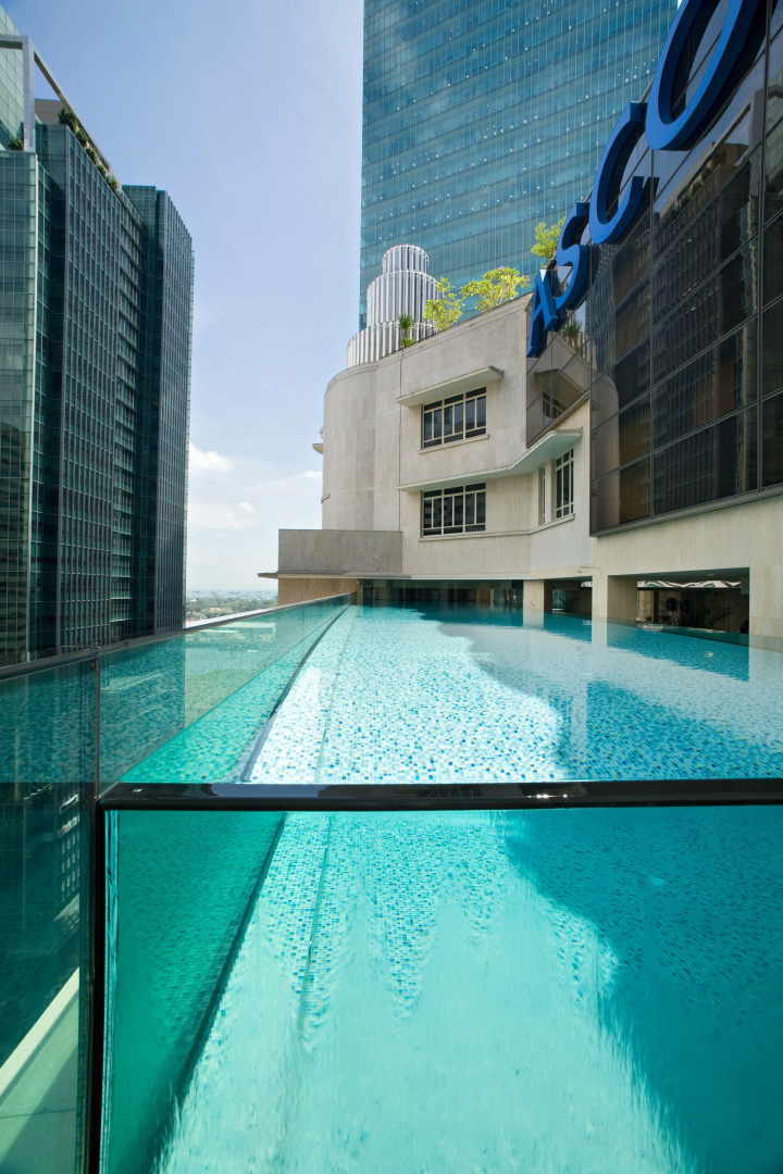 Foto - Ascott Raffles Place Singapore