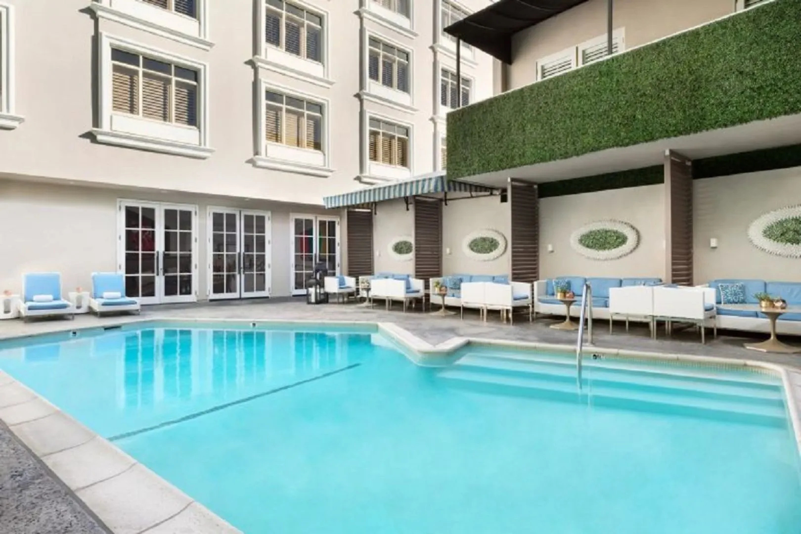Foto - The Mosaic Hotel - Beverly Hills