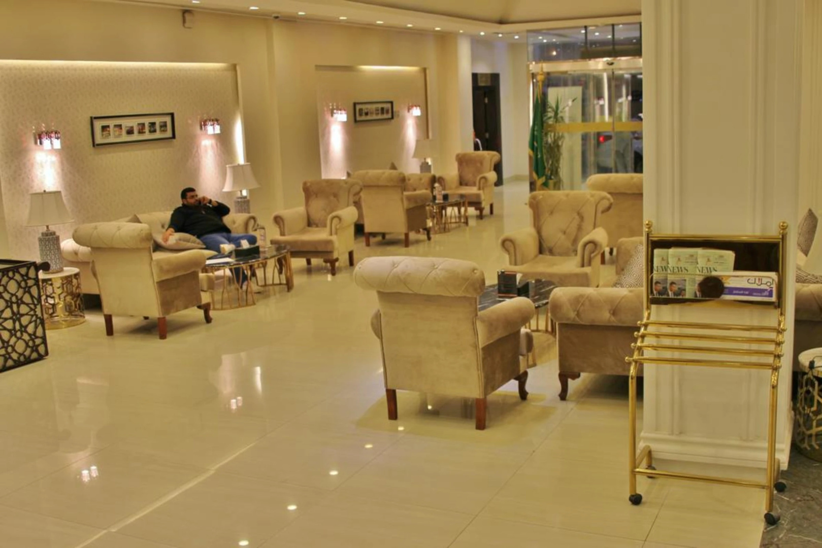 Foto - Carawan Al Fahad Hotel