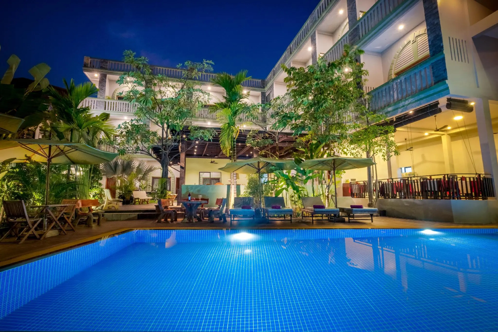 Foto - Reveal Angkor Hotel