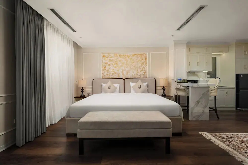 Foto - Jade Boutique Hotel