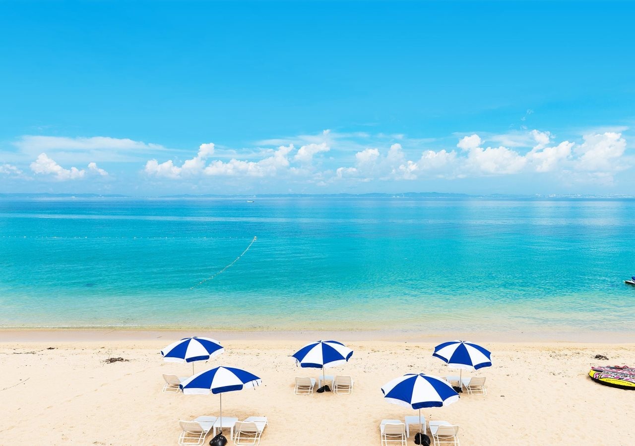 Foto - Okinawa Grand Mer Resort