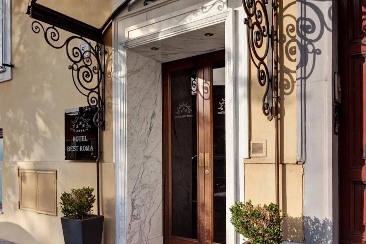 Foto - Hotel Best Roma