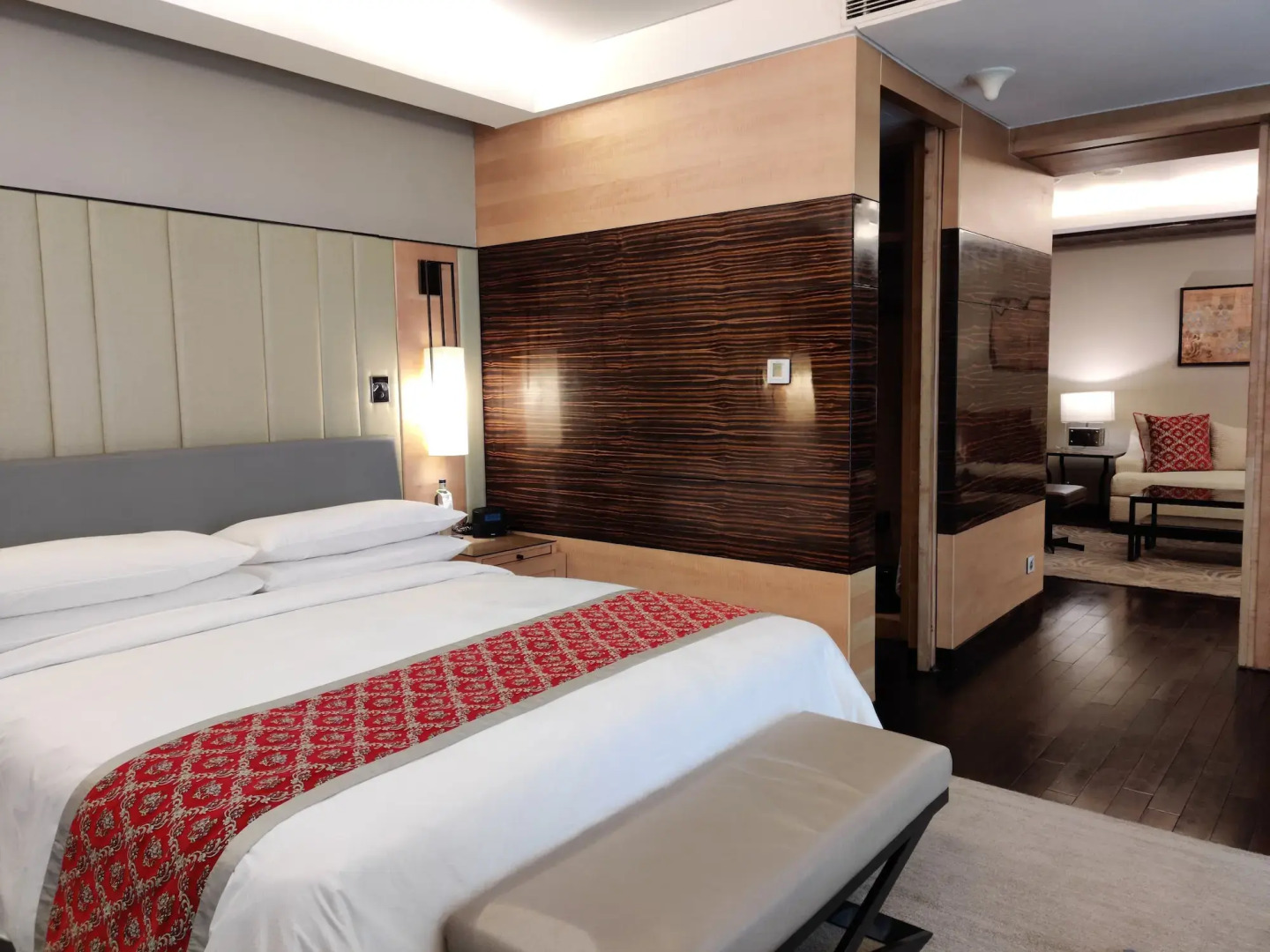 Foto - JW Marriott Hotel New Delhi Aerocity