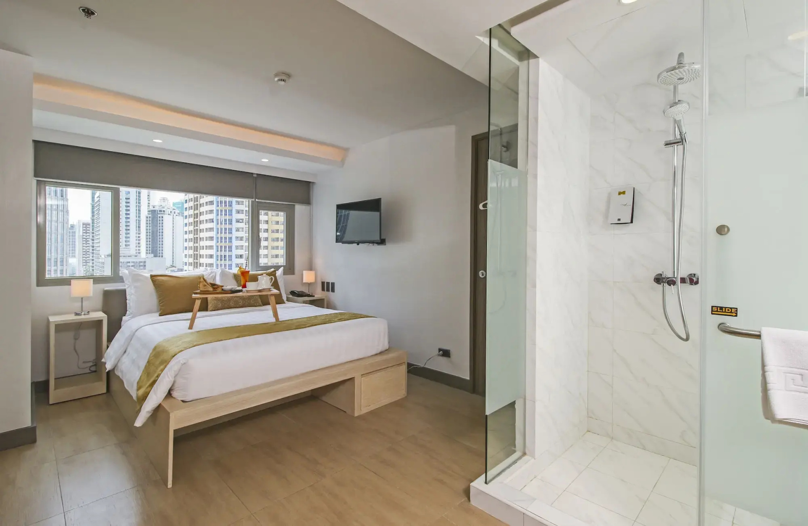 Photo - The Mini Suites Eton Tower Makati