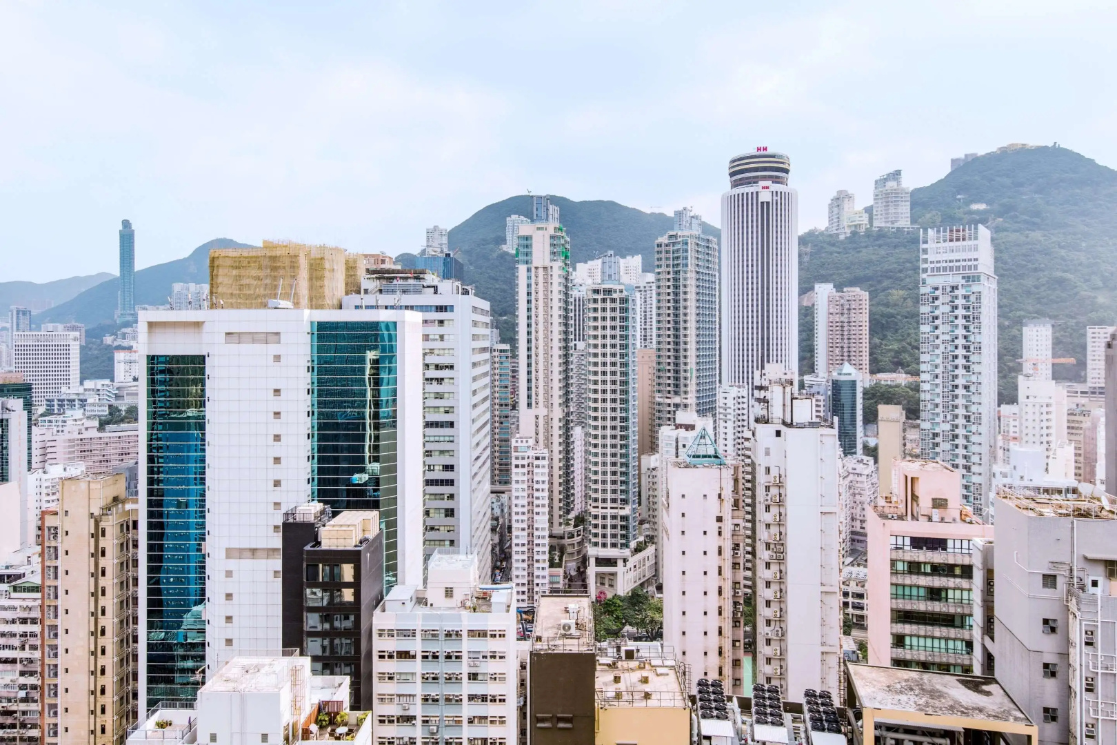 Foto - Gloucester Luk Kwok Hong Kong