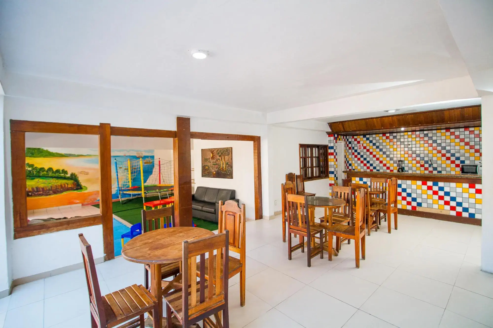 Photo - Shangrilá - Rede Soberano
