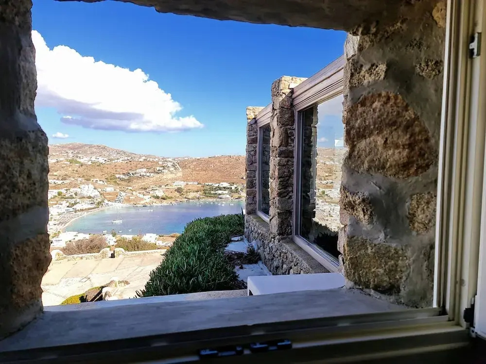 Photo - Villa Tavani Agios Ioannis Mykonos