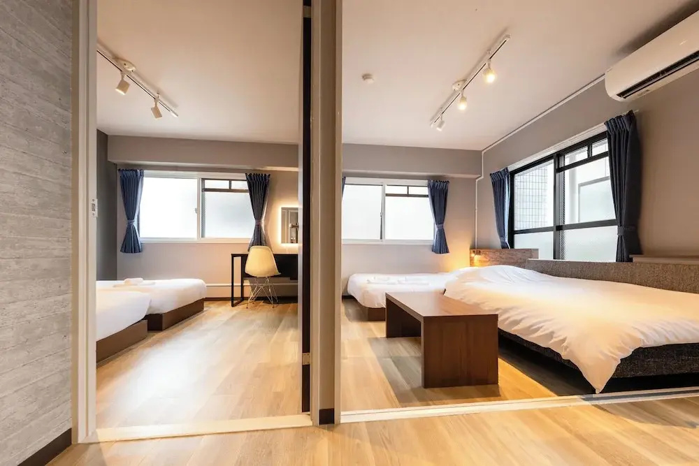 Photo - e-stay namba